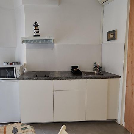 Апартаменти Joli T2 Ambiance Nautique Climatise Et Bien Situe Марсеян Екстер'єр фото