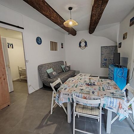 Апартаменти Joli T2 Ambiance Nautique Climatise Et Bien Situe Марсеян Екстер'єр фото