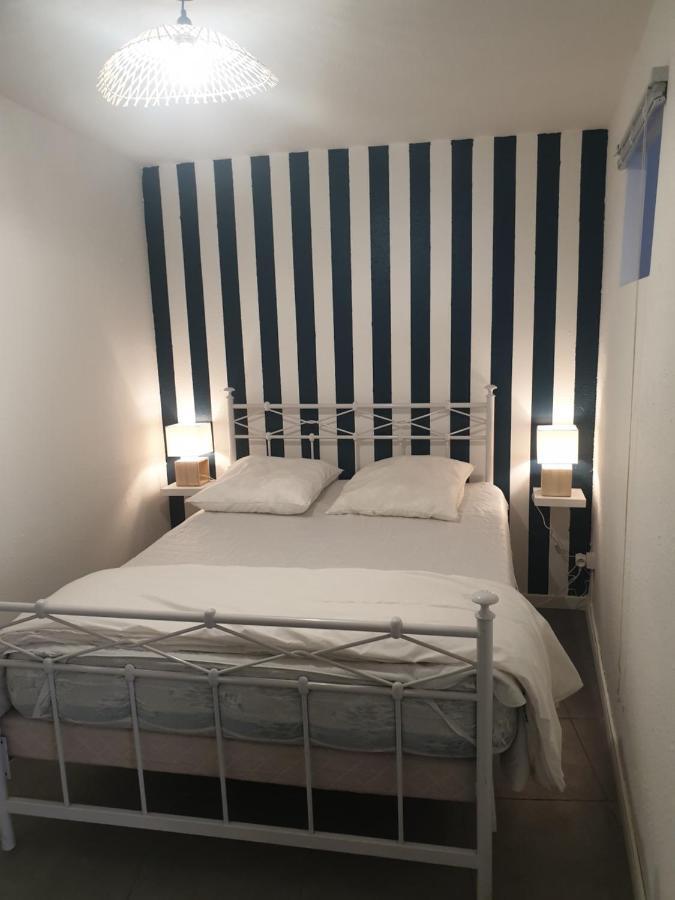 Апартаменти Joli T2 Ambiance Nautique Climatise Et Bien Situe Марсеян Екстер'єр фото